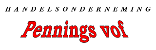 Pennings VOF logo